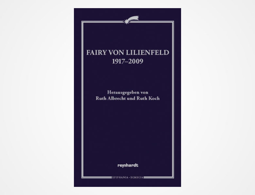 Fairy von Lilienfeld 1917–2009